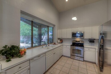 Kitchen View 1