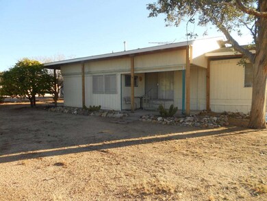 WEST SIDE OF HOME