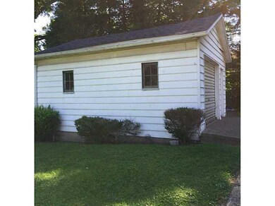 Exterior Back.