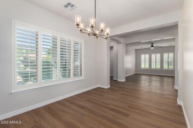 Formal Dining