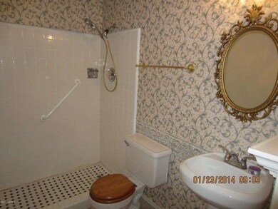 Large Shower