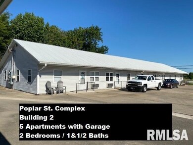 1011 W Poplar St, Harrisburg, IL 62946 - photo 3