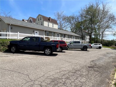 Public parking on street