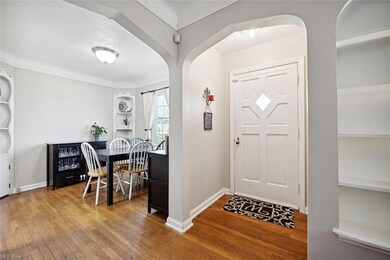 Entry way