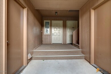 Front Door Entry Ext