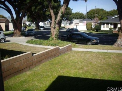 Front Yard north up street