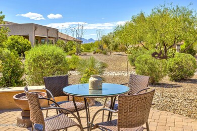 Extended Seating Area Backyard