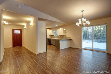 Dining Area w/Access To Yard
