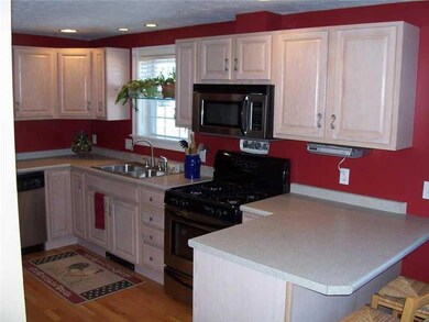 Kitchen.