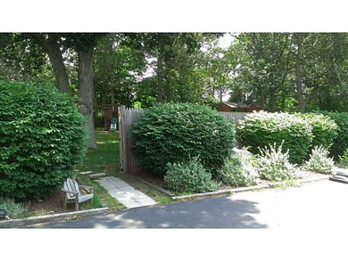 Yard/Garden.