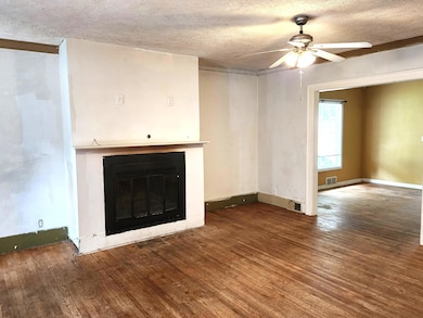 main 1006 fireplace wall