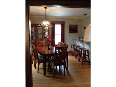 Dining Room.