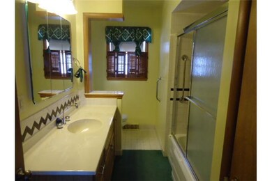 Bathroom.