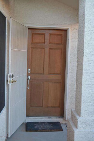 door