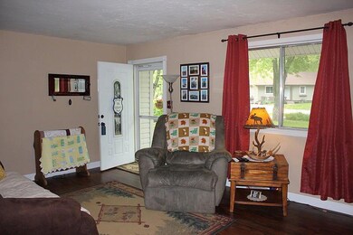 LIVING ROOM ..