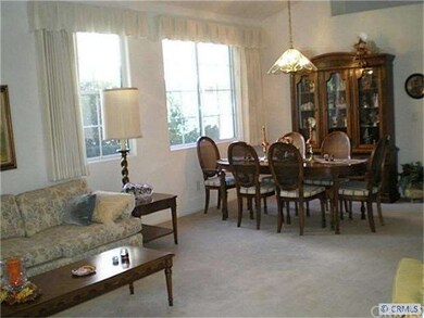Formal dining room.