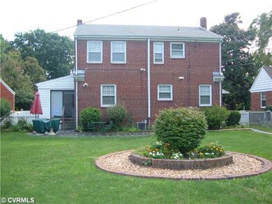 Exterior Back