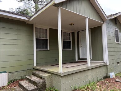 Back porch