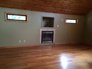 Dining Room empty