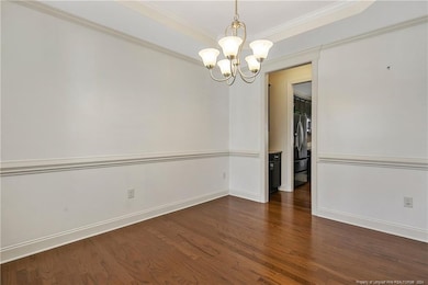 FORMAL DINING/FLEX SPACE