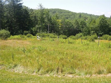 field in front yard