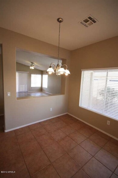 Dining Nook