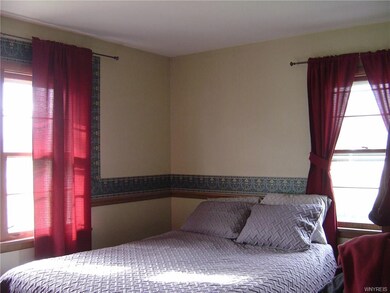 Master Bedroom approximately 13 x 12 with hardwood