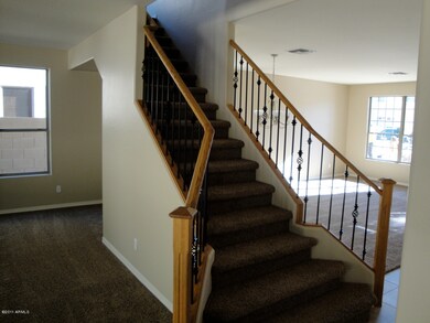 stairway