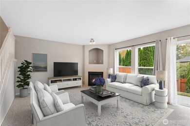 New carpet & new paint throughout