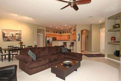 Great Room-Kitchen