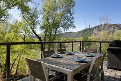 Deck with Views