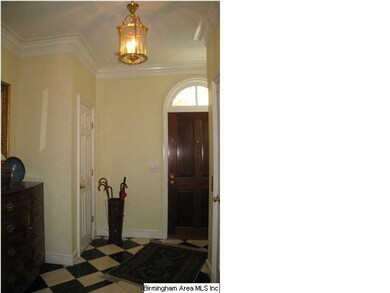 Foyer Entrance