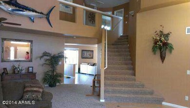 Stairs
