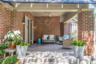 5811 Mercedes Ave, Dallas, TX 75206 - photo 2