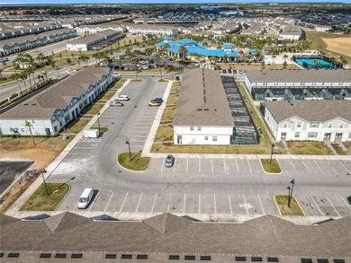 Steps to the Clubhouse Amenities