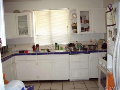 Apt A has a roomy kitchen, with lots of countertop