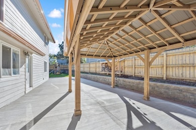 Patio/Dining Pavilion/Play Structure