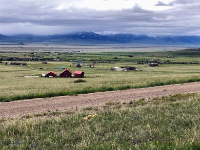 Views of the Madison River Valley