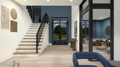 521 Airlie Rd unit Santiago Plan, Wilmington, NC 28403 - photo 6