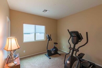 second bedroom