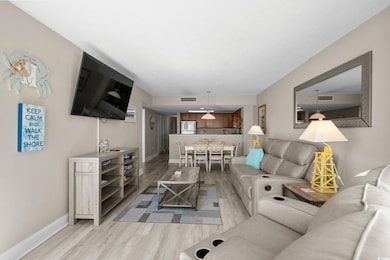 2711 S Ocean Blvd unit 915 BAY WATCH III, North Myrtle Beach, SC 29582 - photo 7