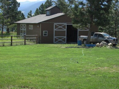 HARRIS BARN