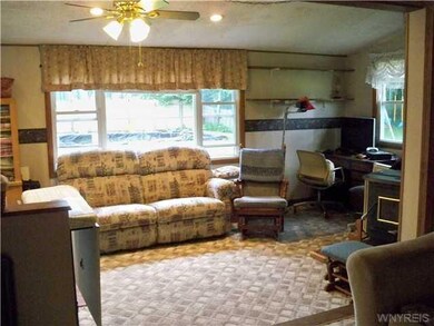 Family Room. This area can easily function as an i