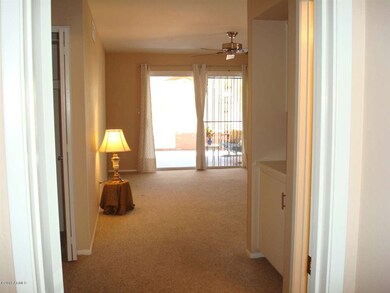 Master Bedroom view AZ Room