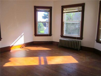 Bedroom. one of four bedrooms on the...