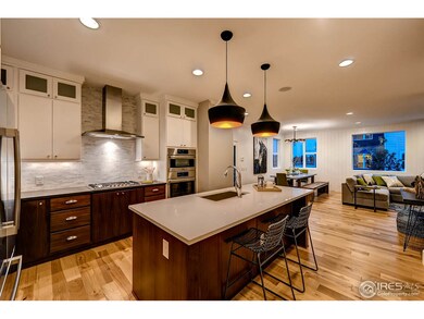4 Bed Model Main Level