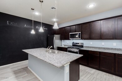 Gas Range, Water Heater and Heat!