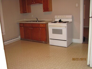 Kitchen from Laundry Room