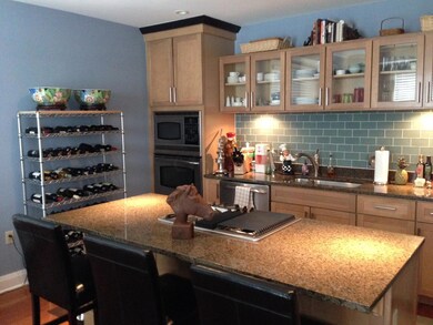 Kitchen island