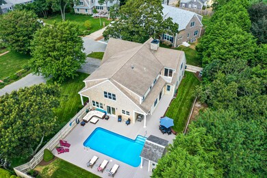 Birds eye view